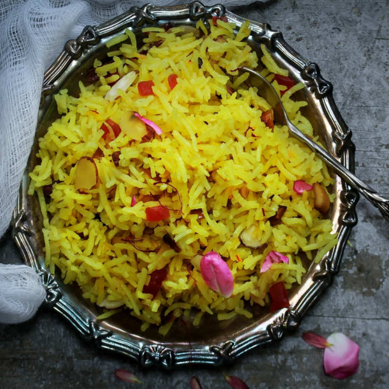 20 Tasteful Indian Style Rice Recipes
