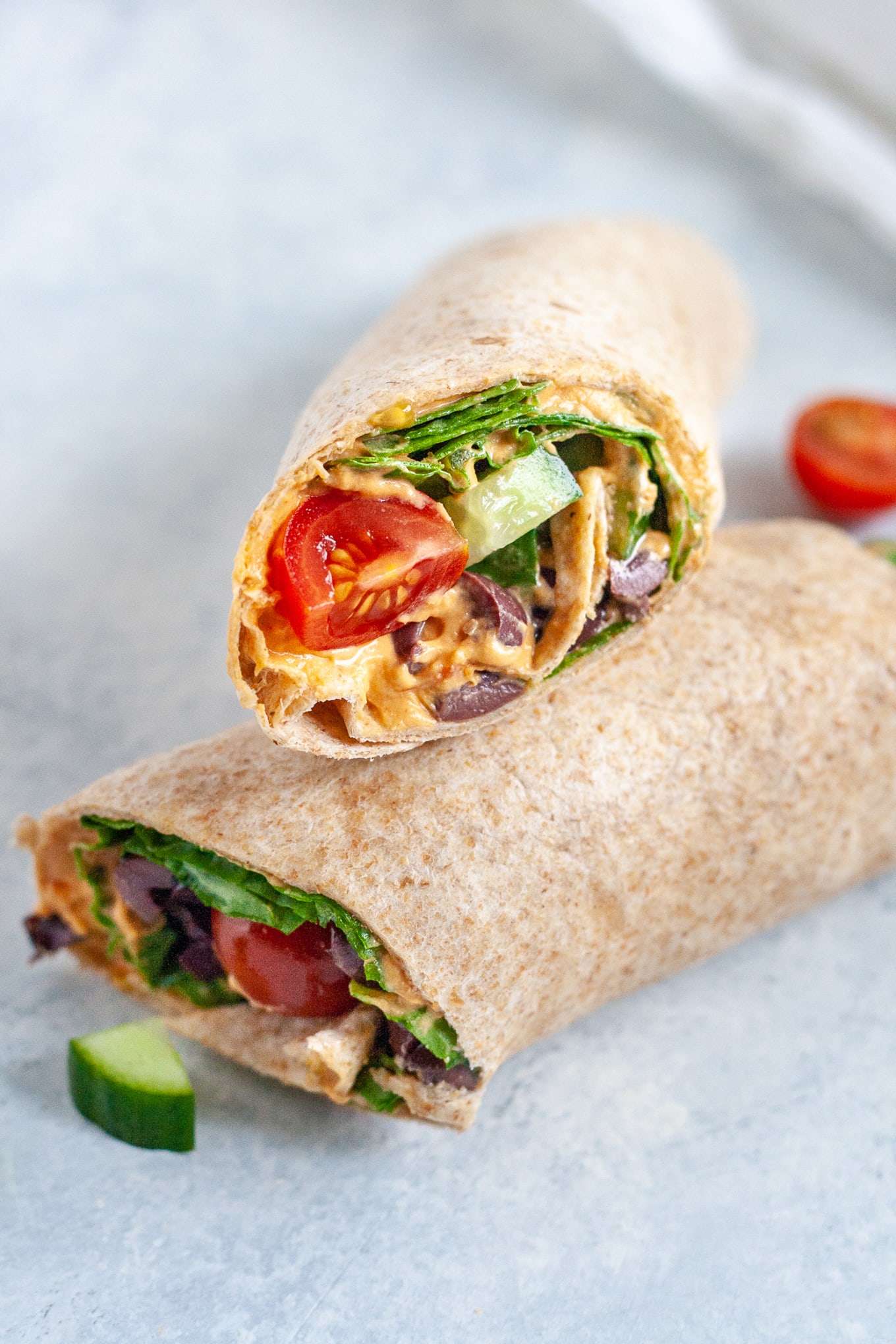 15 Quick and Easy Healthy Wrap Recipes