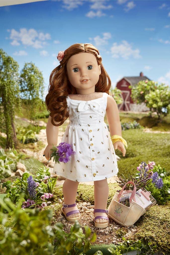 Getting to Know Blaire Wilson: 2019 American Girl Doll of ... - 683 x 1024 jpeg 96kB